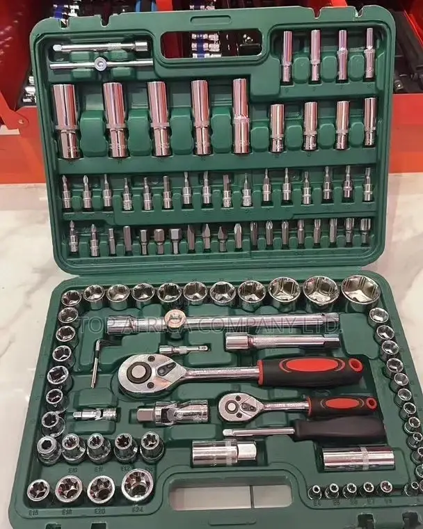 Mechanical Tool Box