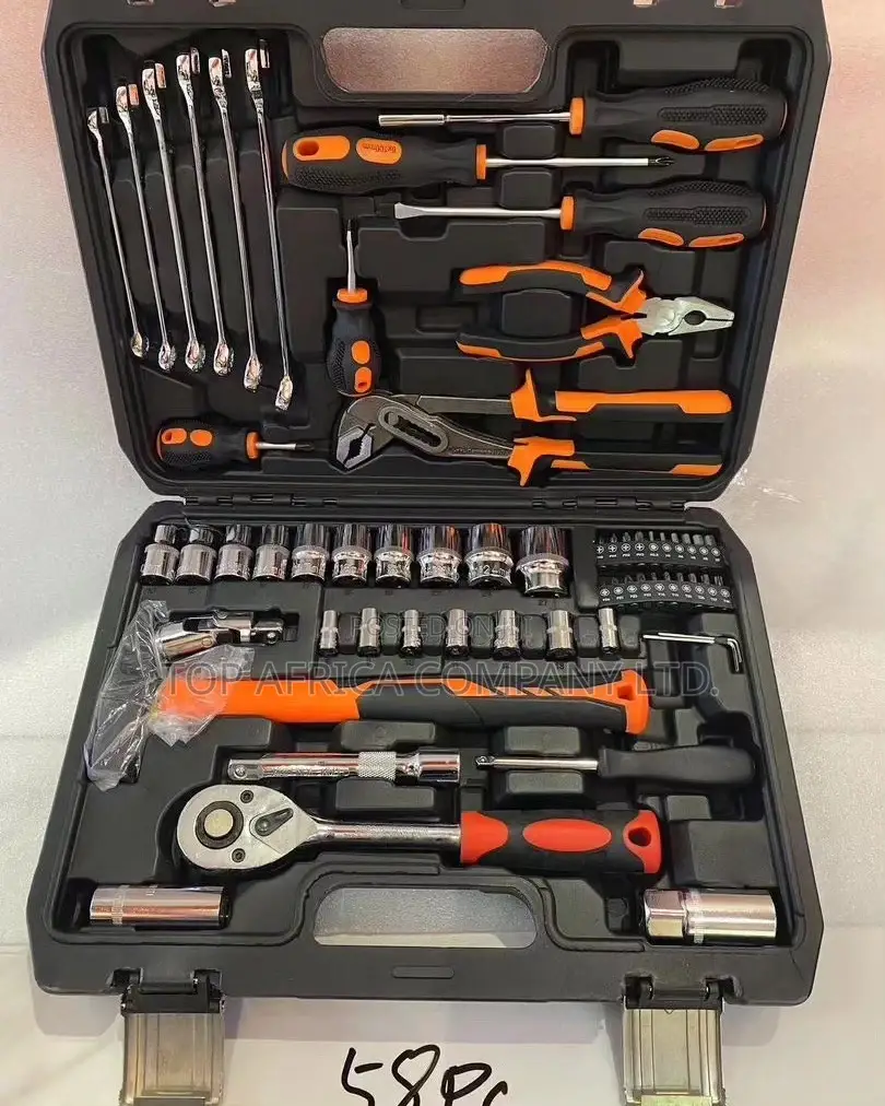 Mechanical Tool Box