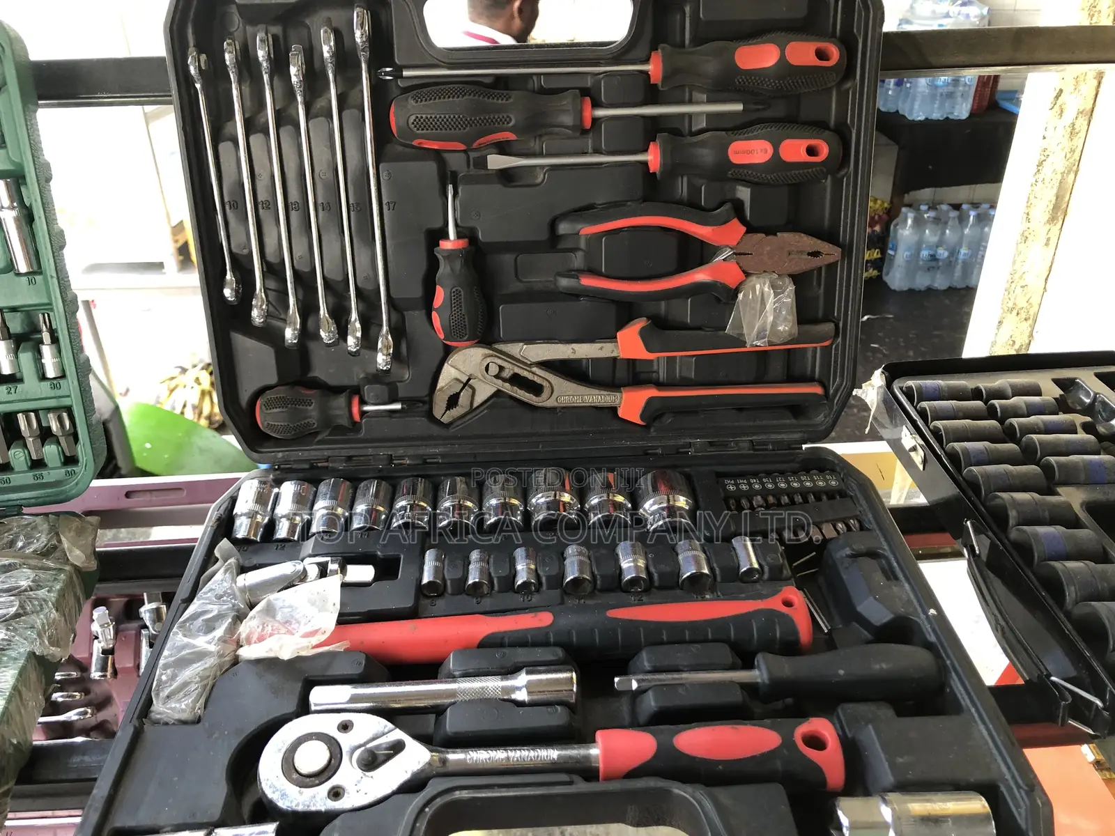 Mechanical Tool Box
