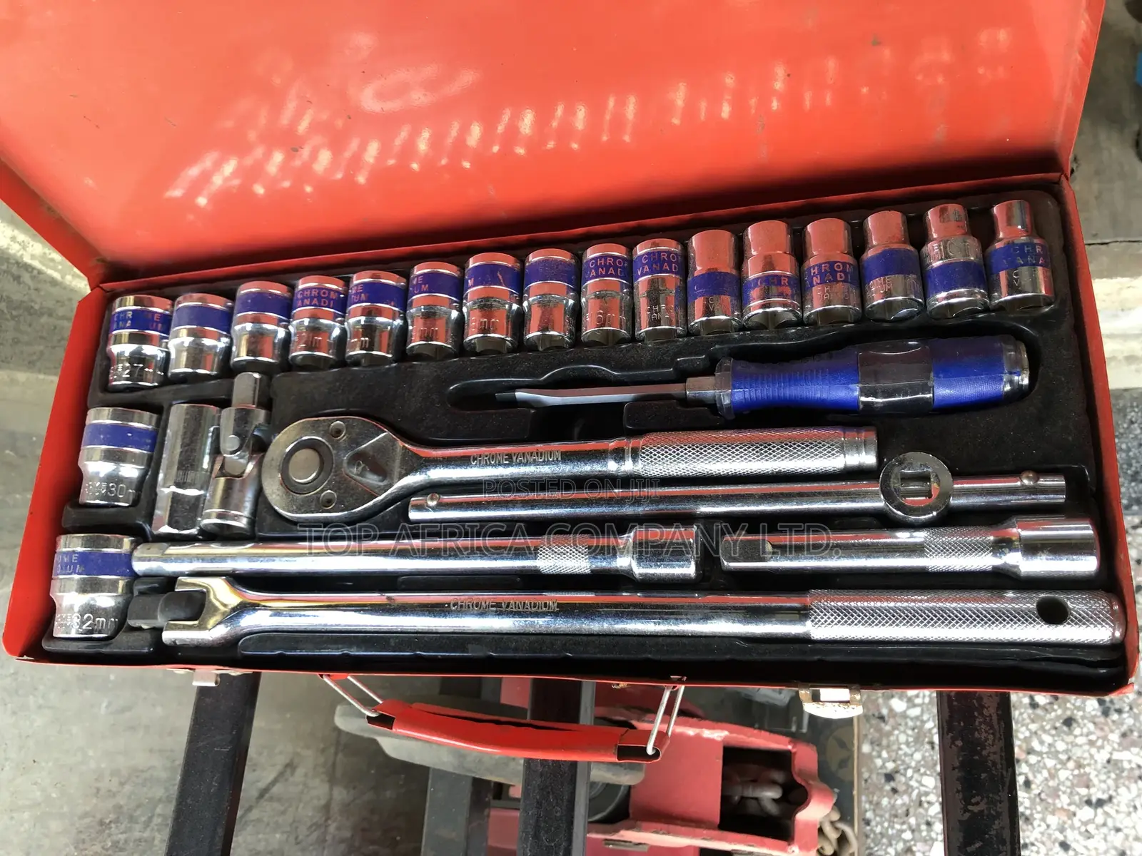 Mechanical Tool Box