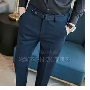 Suruali Mpya Za Kiume/Trousers