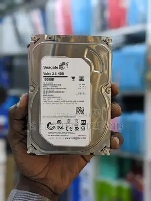 HDD 1TB 3.5" Desktop Ni Imara Sana Mpya Kabisa