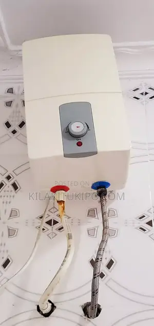Water Heater in Clean Condition Like New