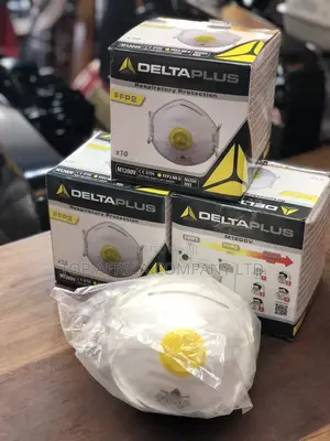 Photo - Delta Plus Respiratory Masks