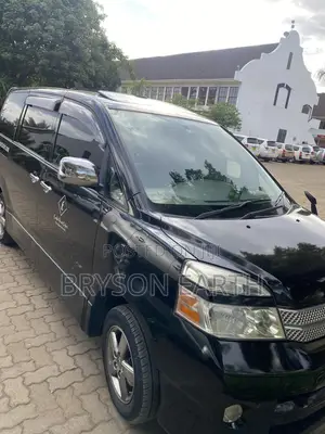 Toyota Voxy 2006 Black