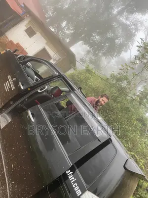 Toyota Voxy 2006 Black
