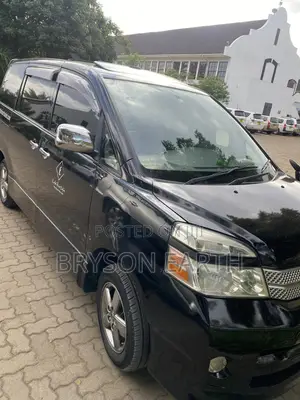 Toyota Voxy 2006 Black