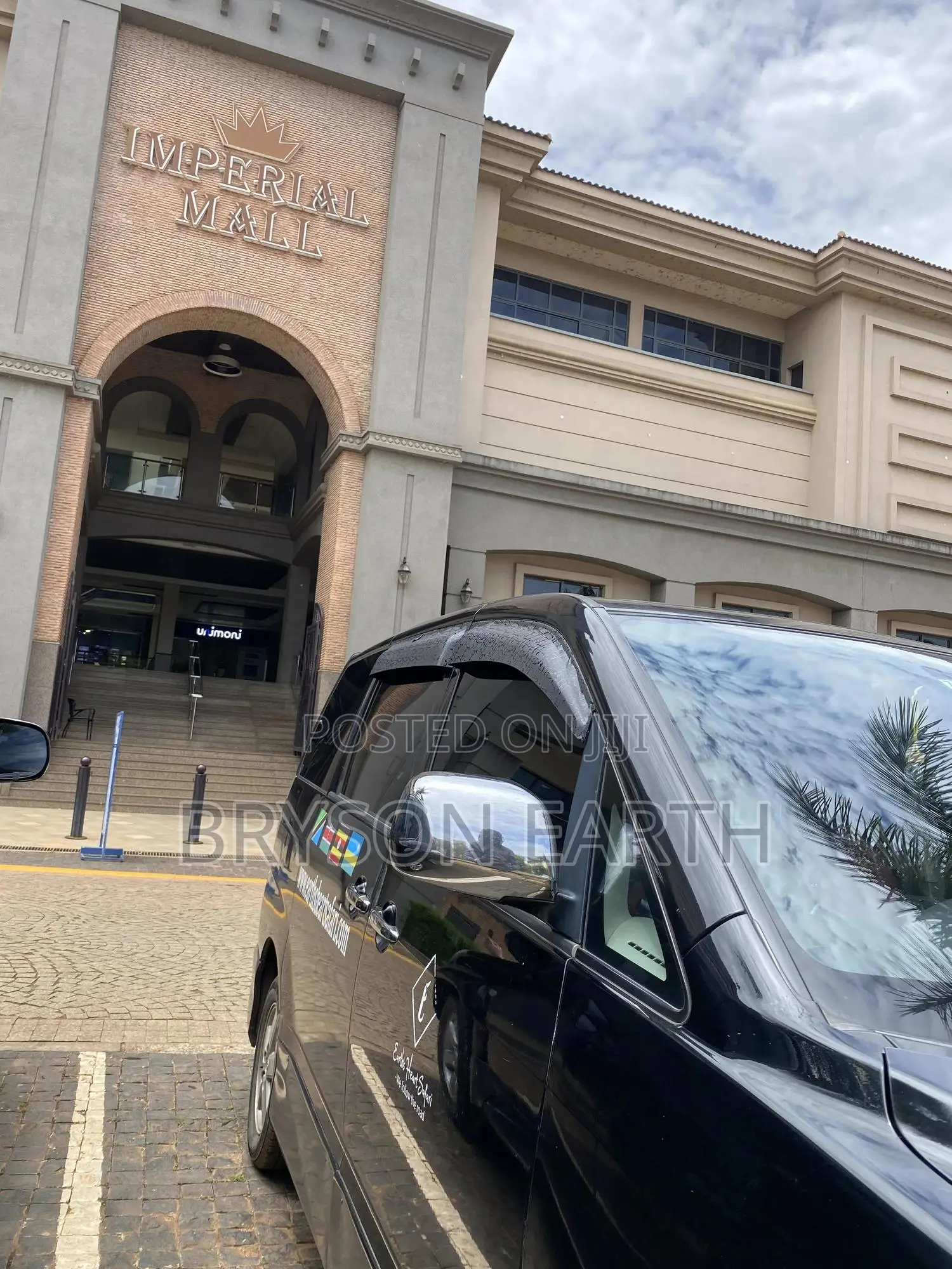 Toyota Voxy 2006 Black