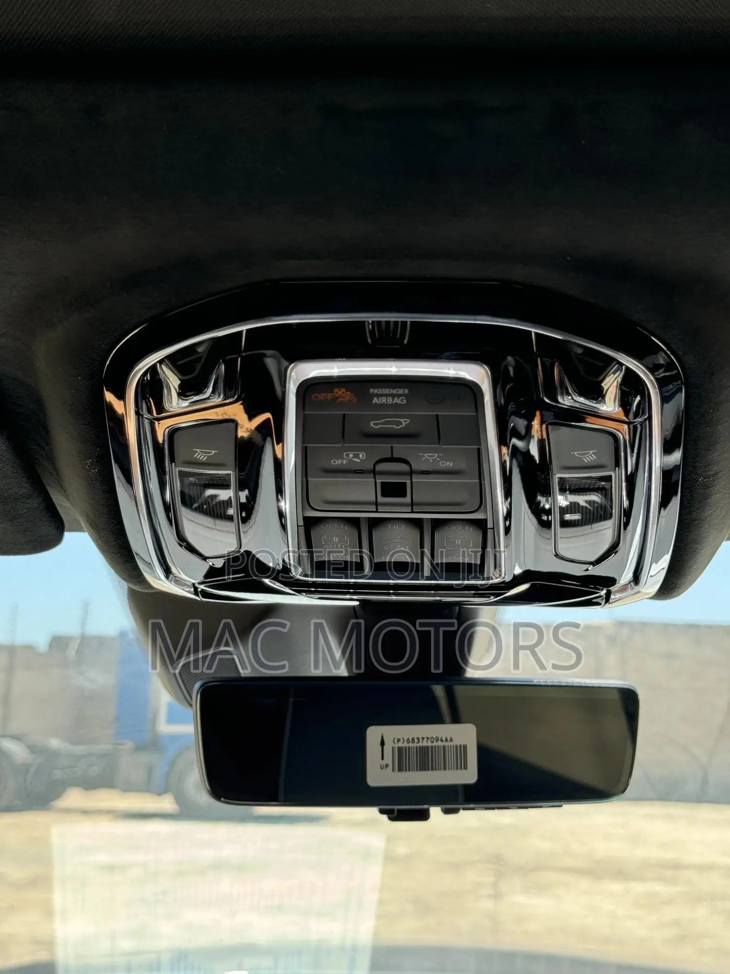 New Jeep Grand Cherokee Summit Reserve 4x4 2023 Gray