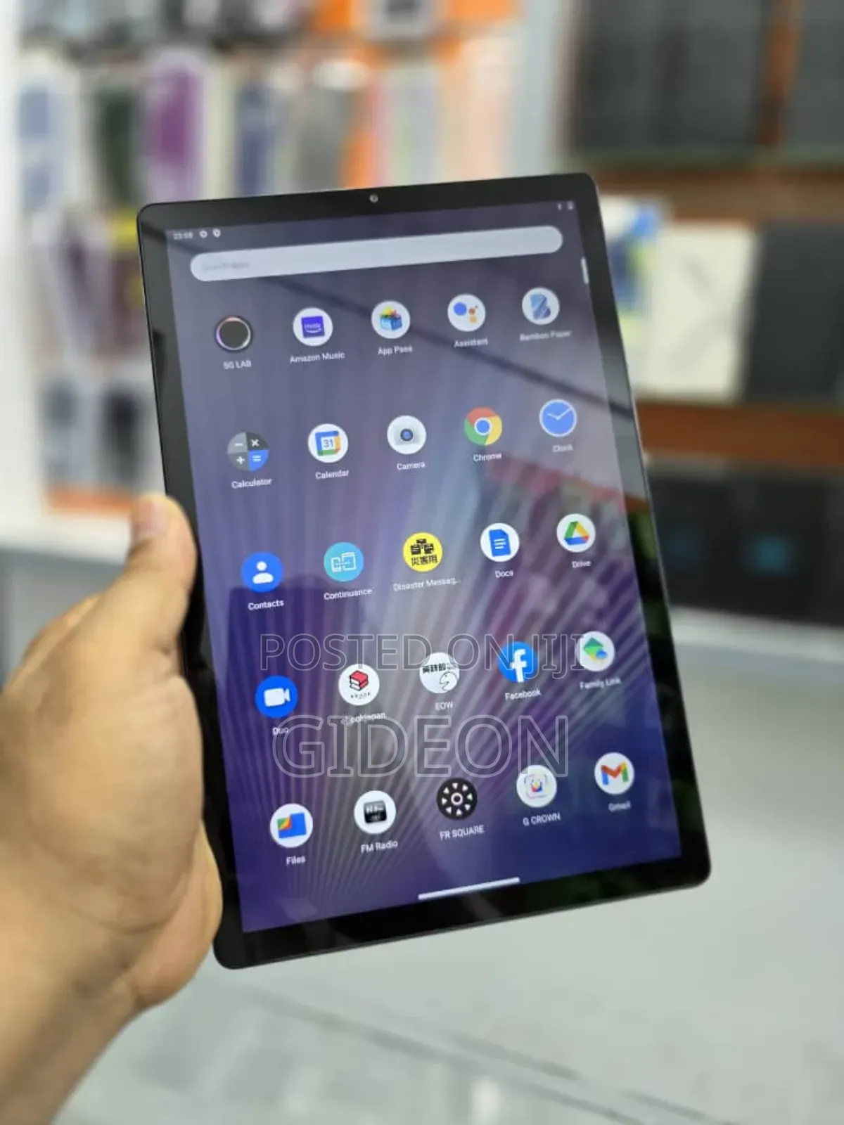 Lenovo Tab 7 64 GB White