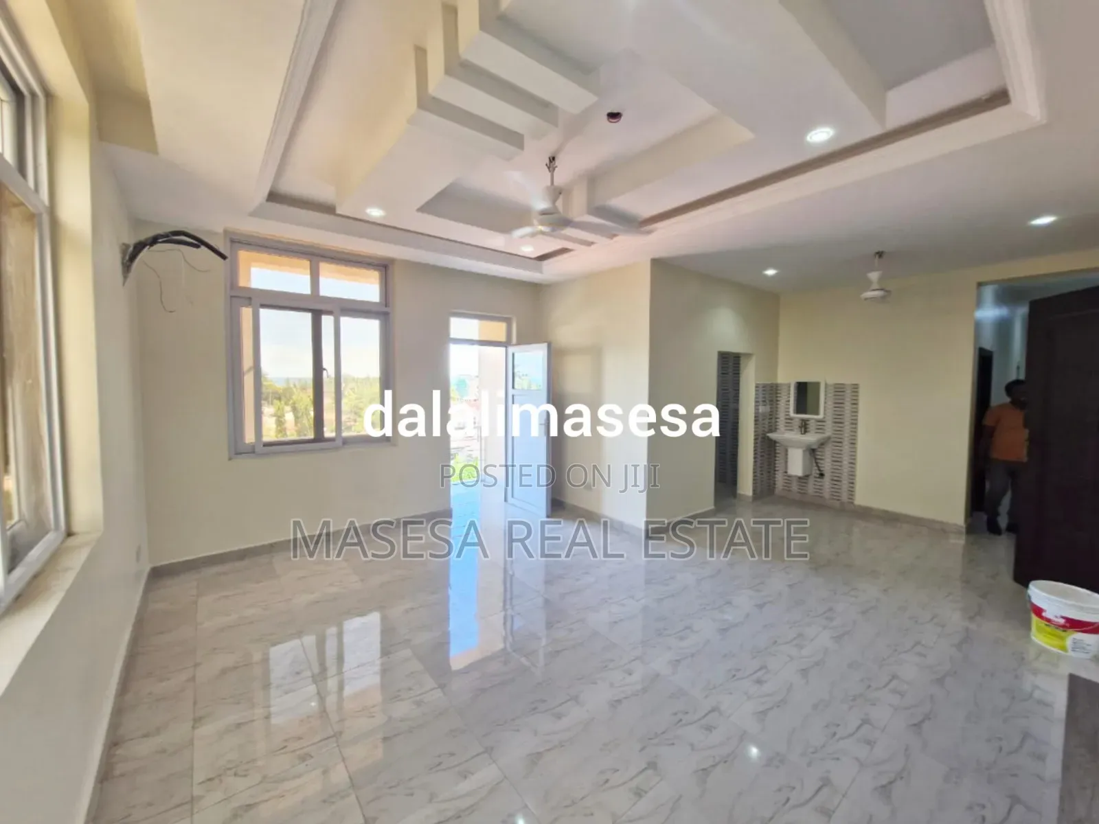 3bdrm Apartment in Mikocheni for rent