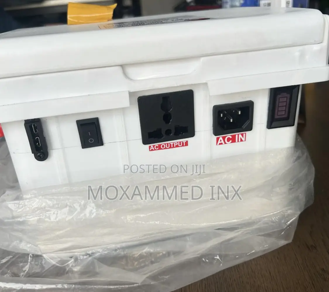 Portable Power Bank 800W 216,000mah