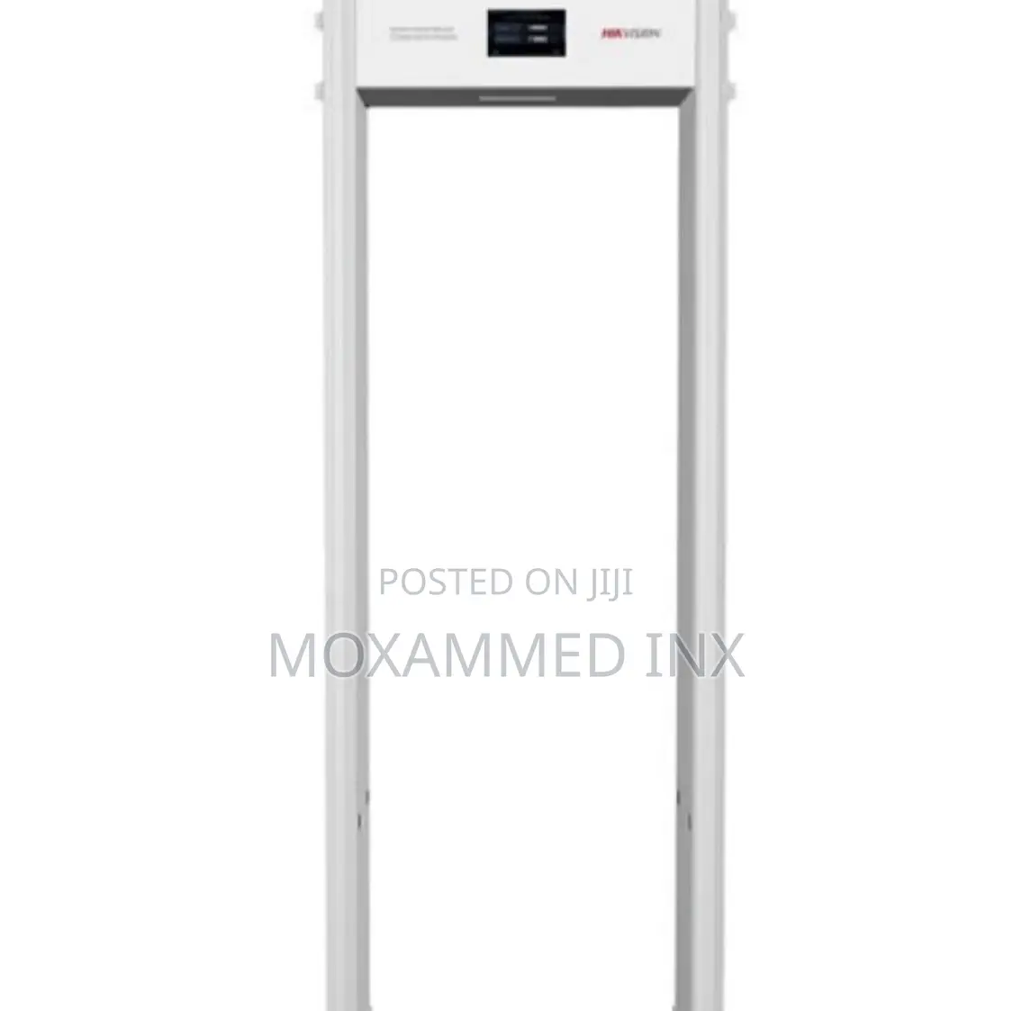 Hikvision Walk Through Metal Detector ISD-SMG1112L