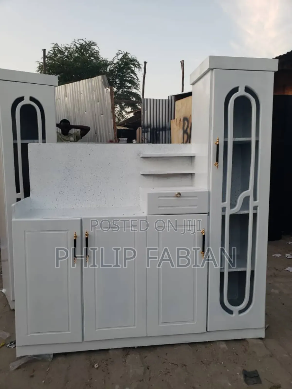 Kitchen Cabinet