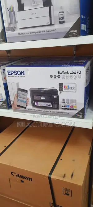 EPSON L6270 Wifi Duplex Multifunction Printer