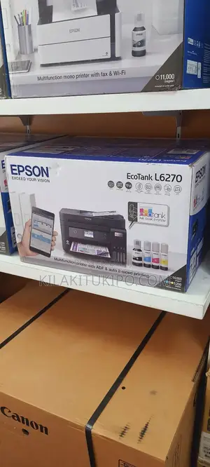 EPSON L6270 Wifi Duplex Multifunction Printer