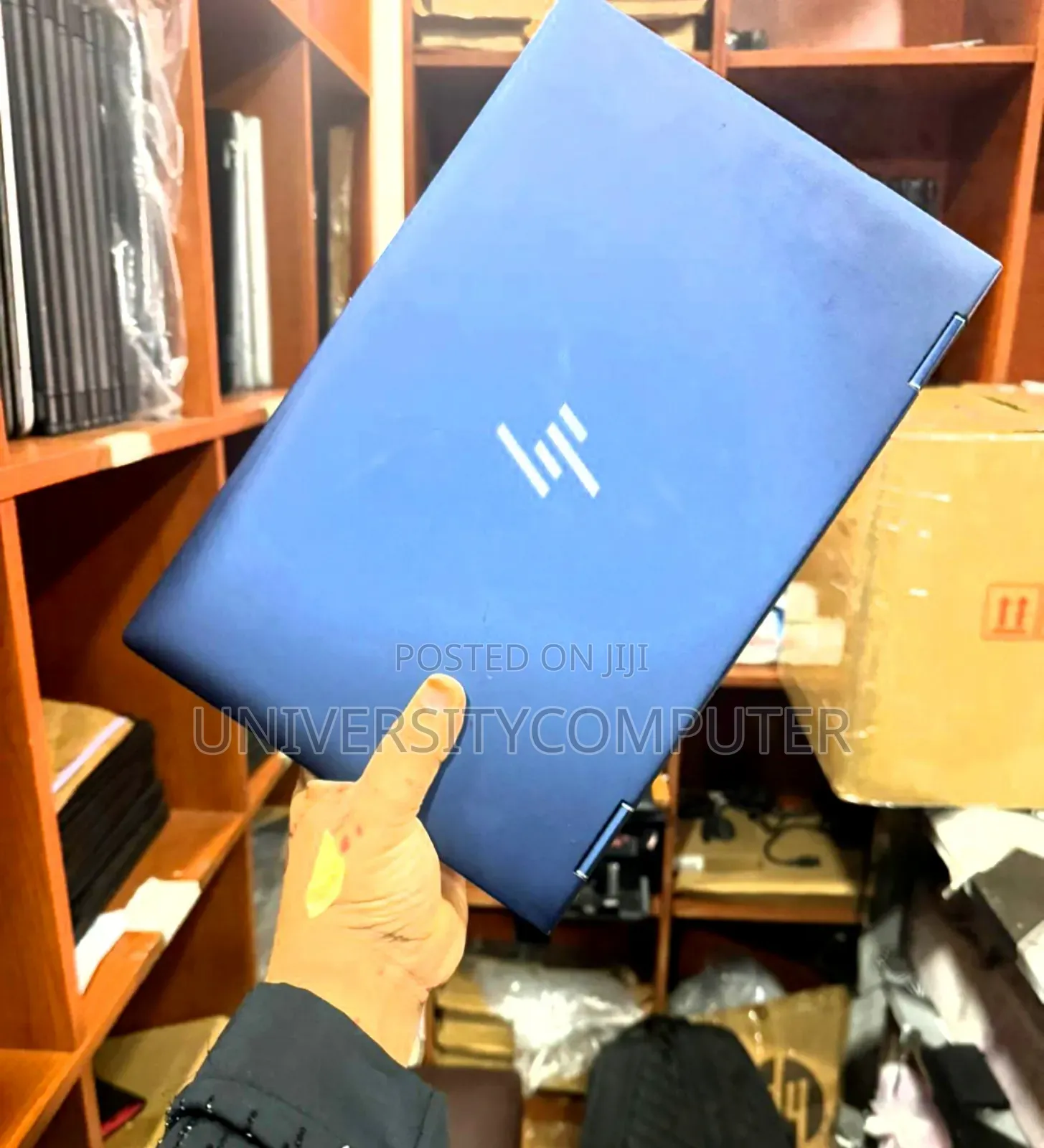 Laptop HP Dragonfly G3 8GB Intel Core I5 SSD 256GB