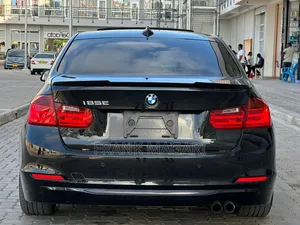BMW 3 Series 2014 Black