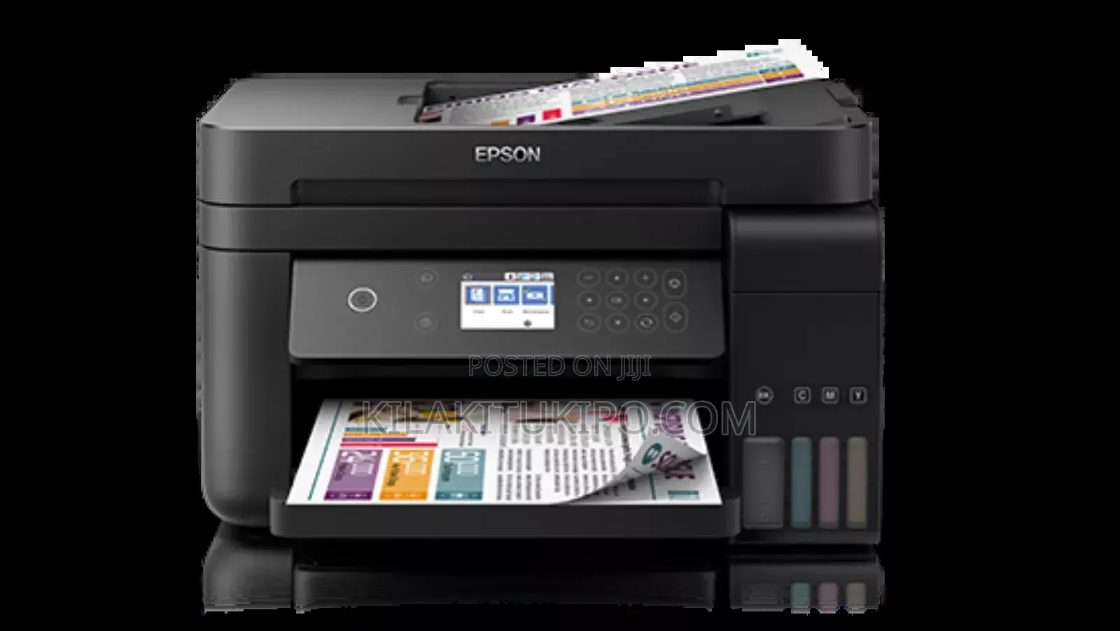 EPSON L6270 Wifi Duplex Multifunction Printer