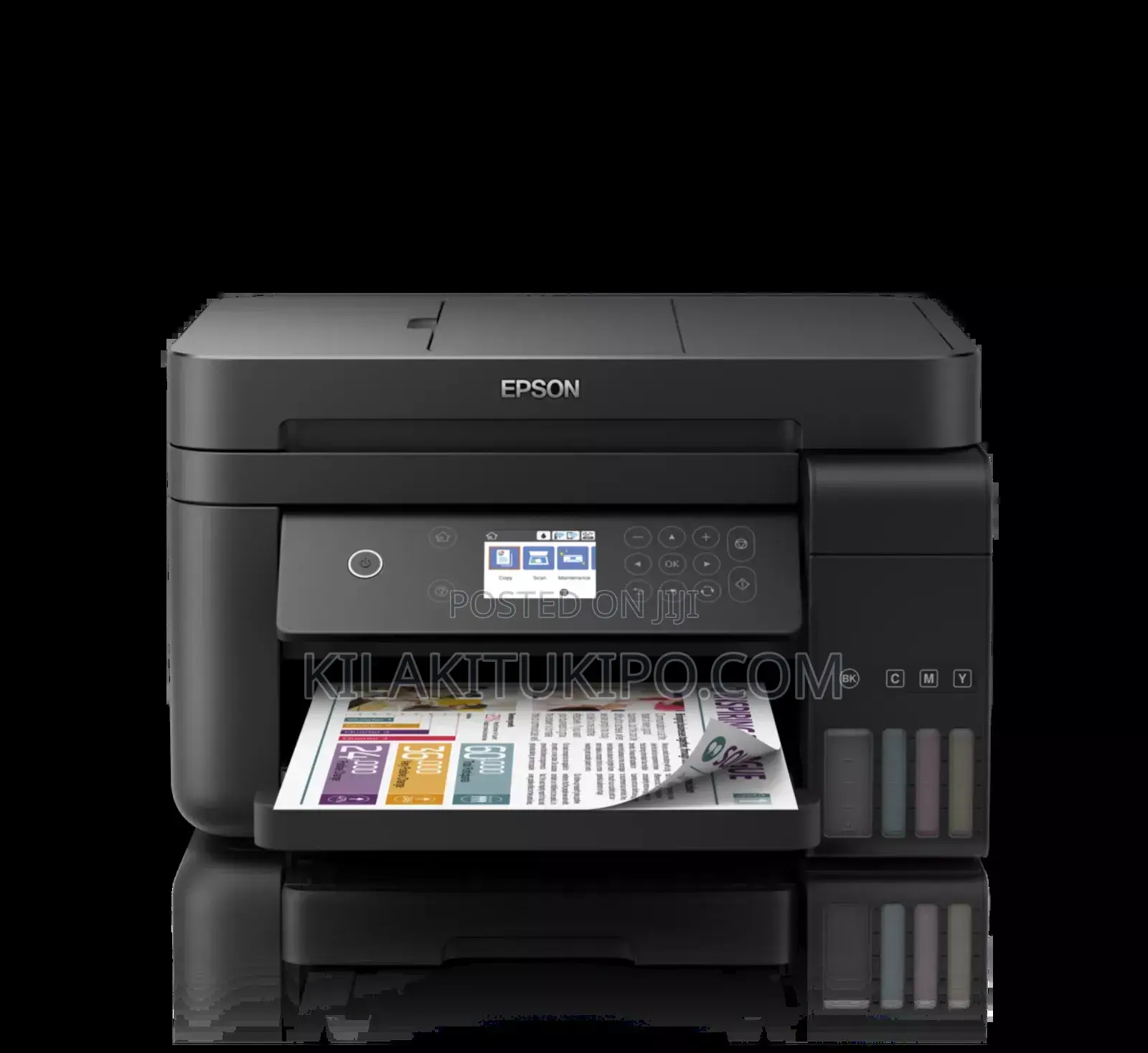 EPSON L6270 Wifi Duplex Multifunction Printer