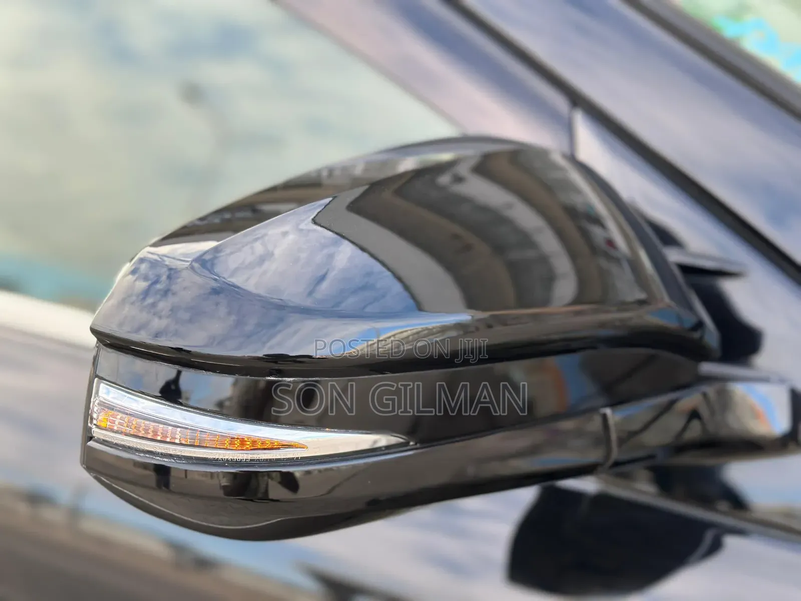 Toyota Harrier 2015 Black