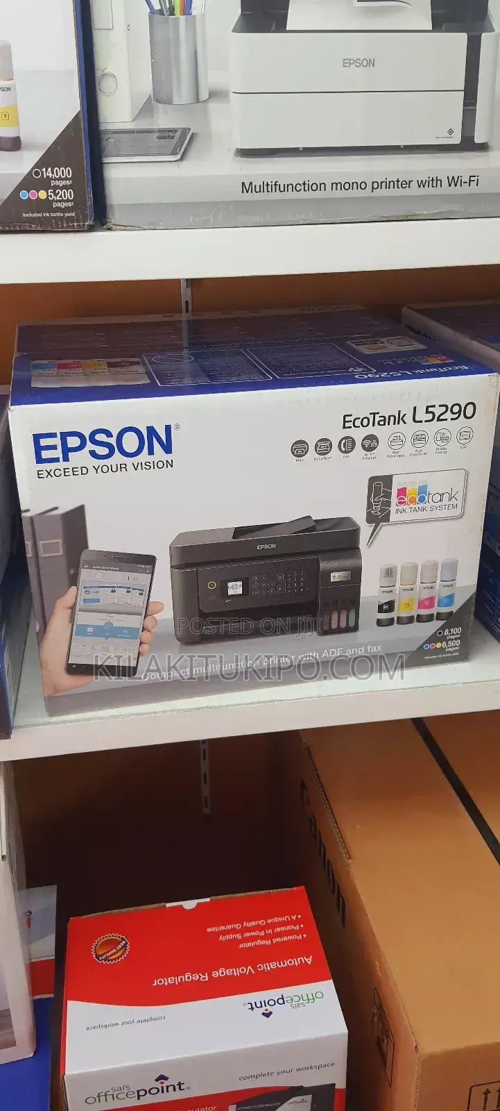 EPSON L5290 All in One Wifi