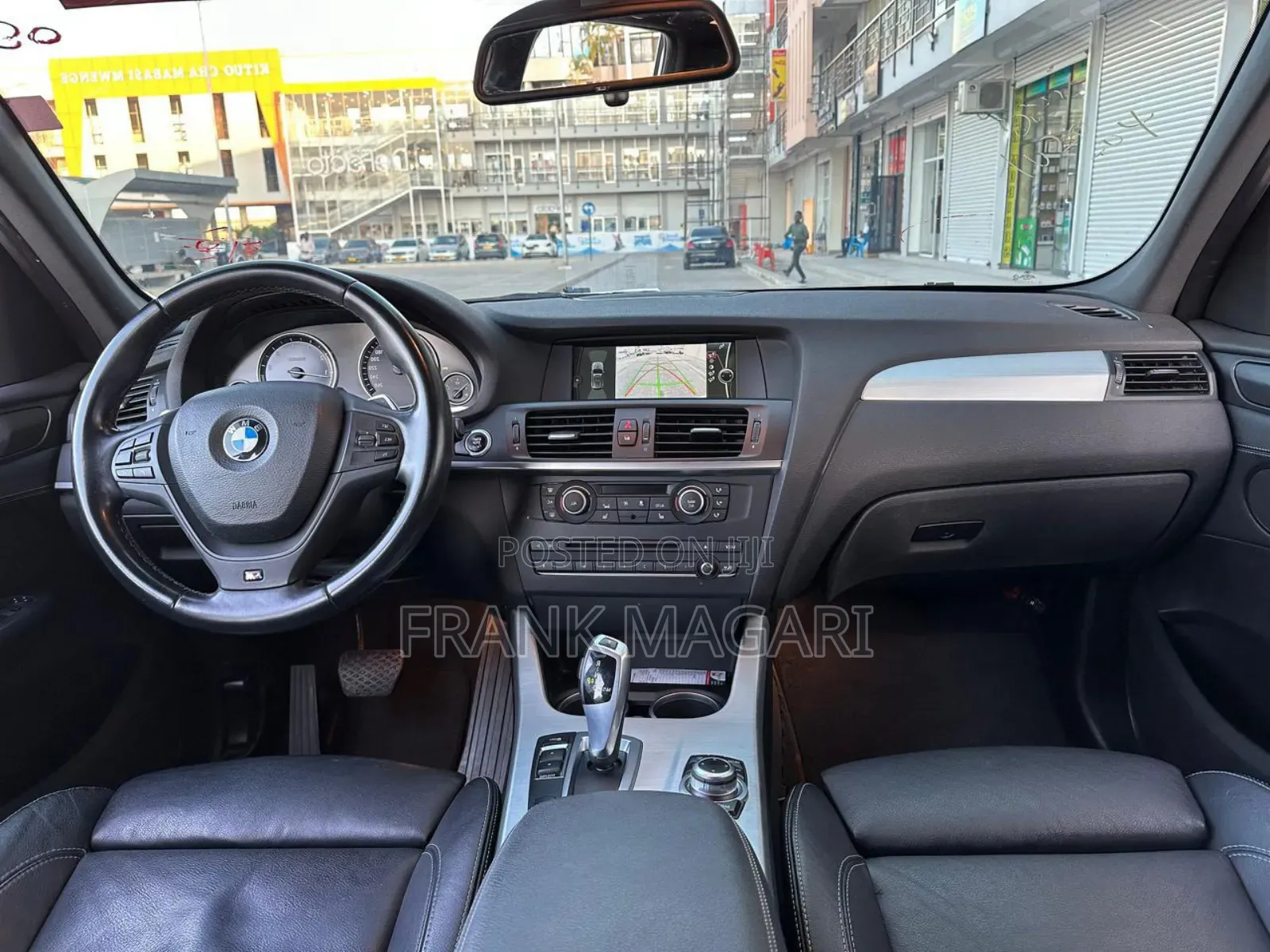 BMW X3 xDrive28i 2013 White