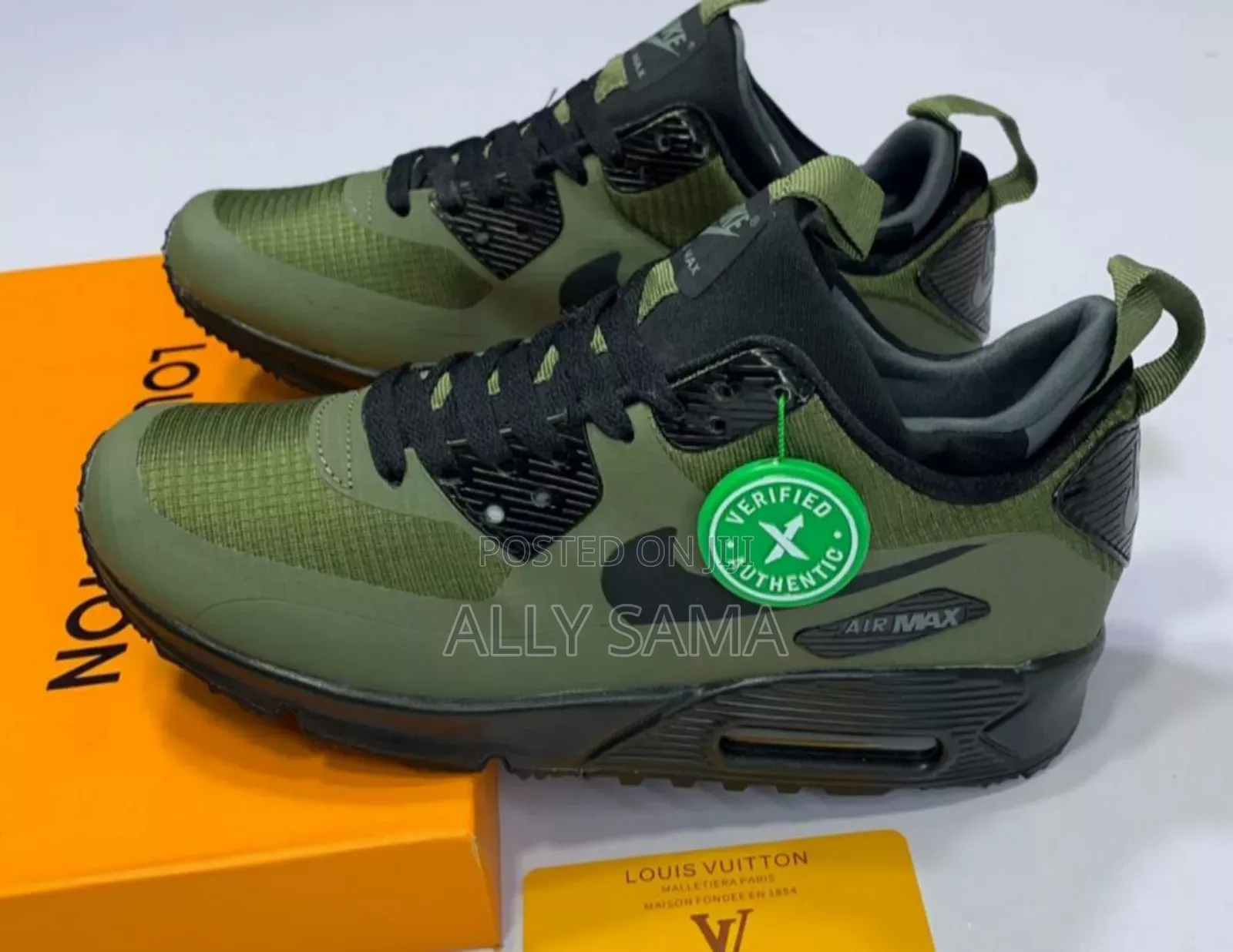 Mens Sneakers Nike Airmax New Colors