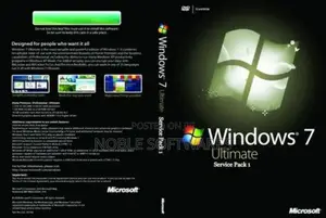 Windows 7 Sp1 Ultimate Updated + Softwares