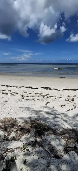 Beach Plot for Sale at Banja Mafia Island