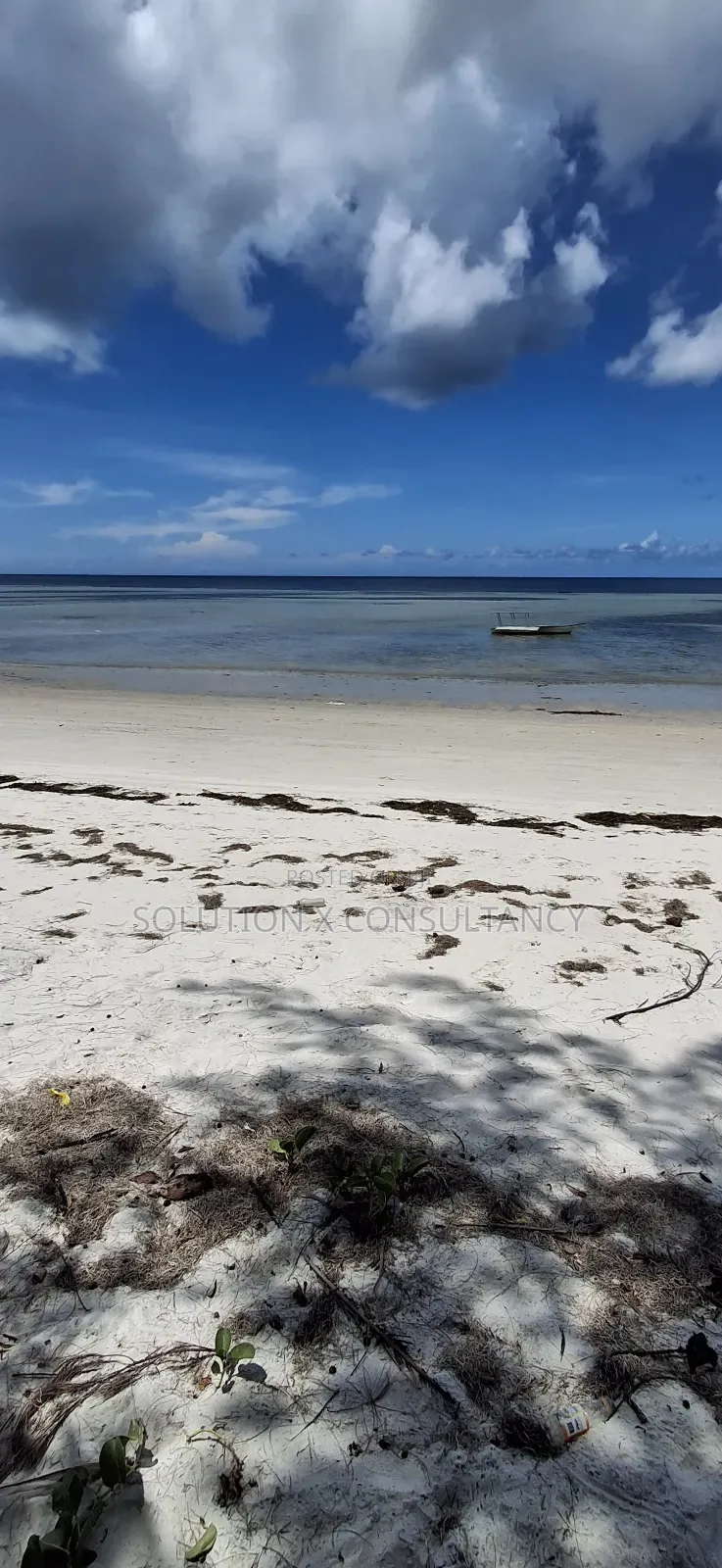 Beach Plot for Sale at Banja Mafia Island