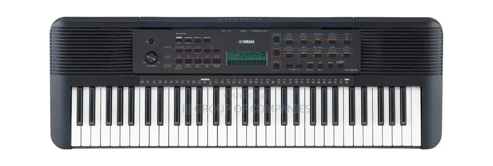 Yamaha PSR-E273 Portable Digital Keyboard