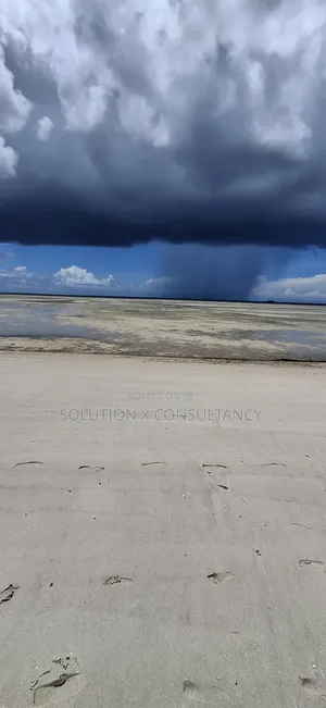Beach Front for Sale at Mafia Island- Jojo