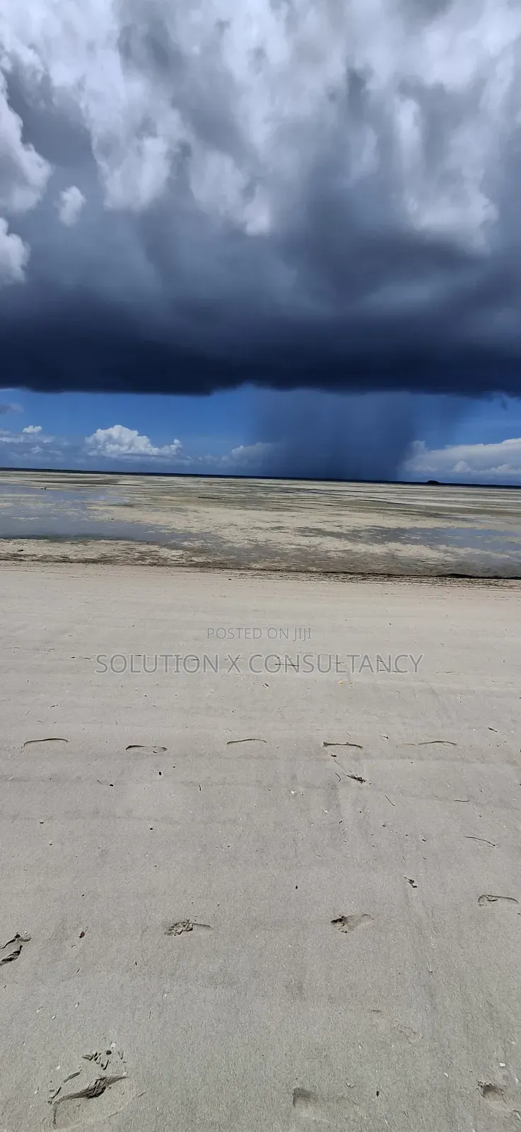 Beach Front for Sale at Mafia Island- Jojo