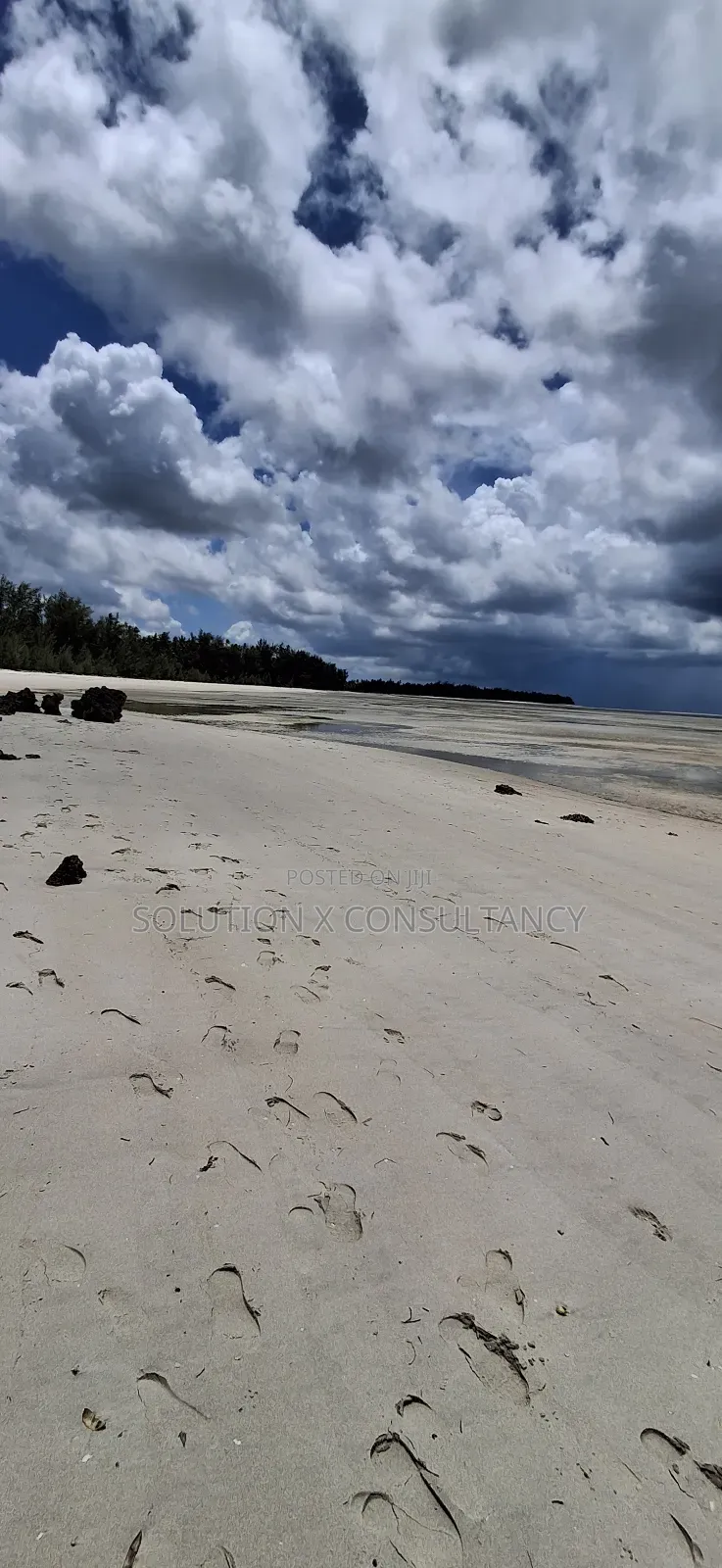 Beach Front for Sale at Mafia Island- Jojo
