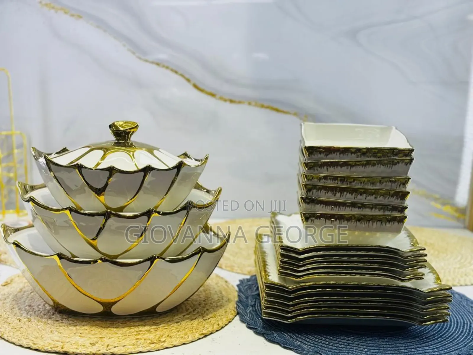 Dinnerset Nzuri Mno