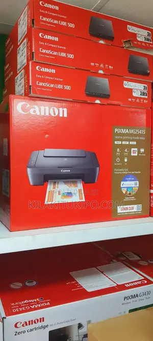 CANON Pixma Mg2541s Printer