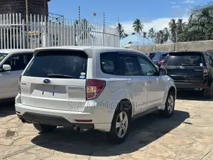 Subaru Forester 2.0D XS 2011 White