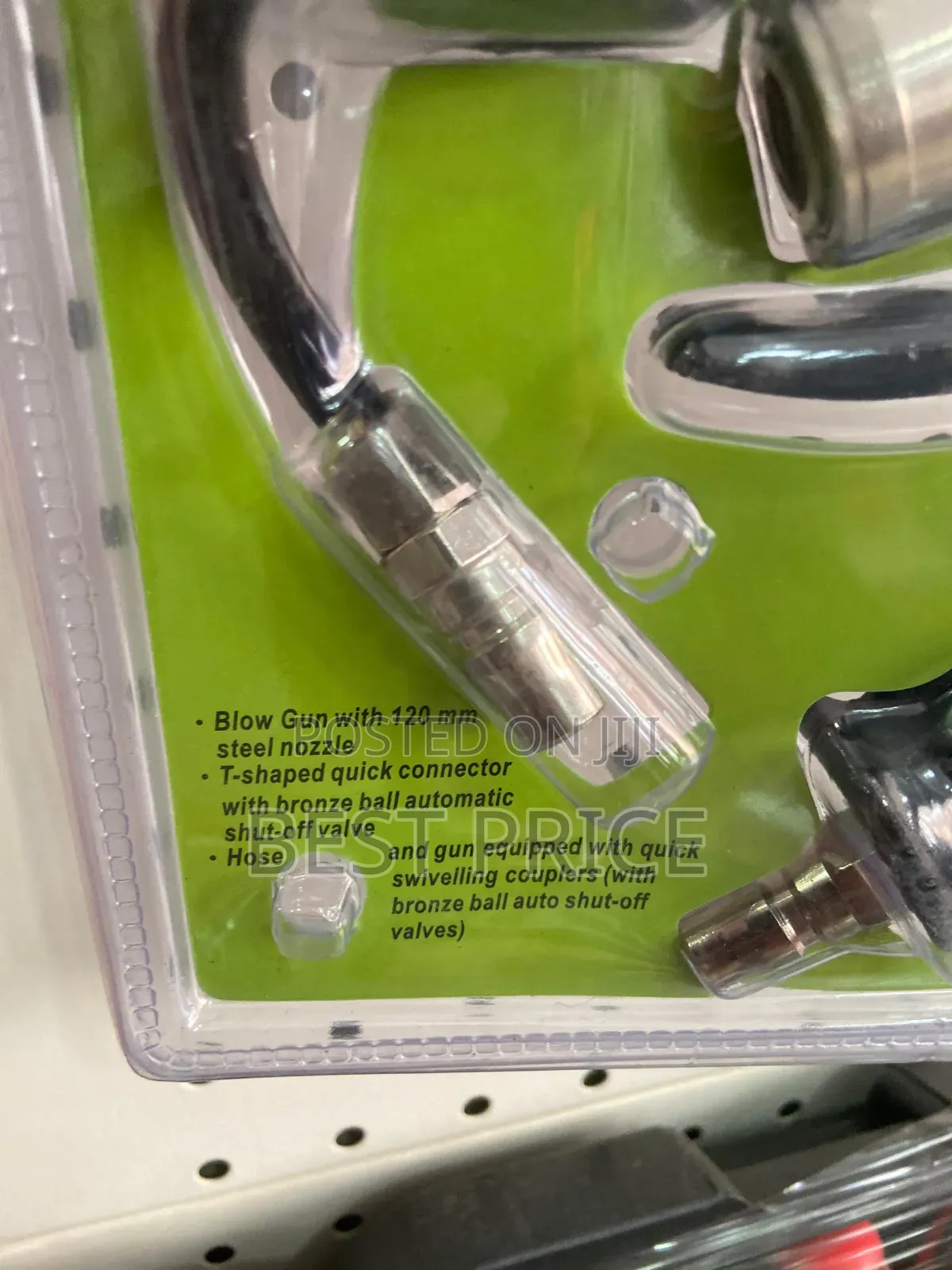 Heavy Duty Air Duster Gun