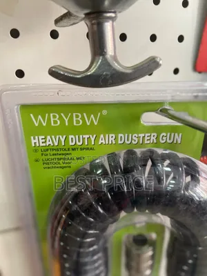 Heavy Duty Air Duster Gun