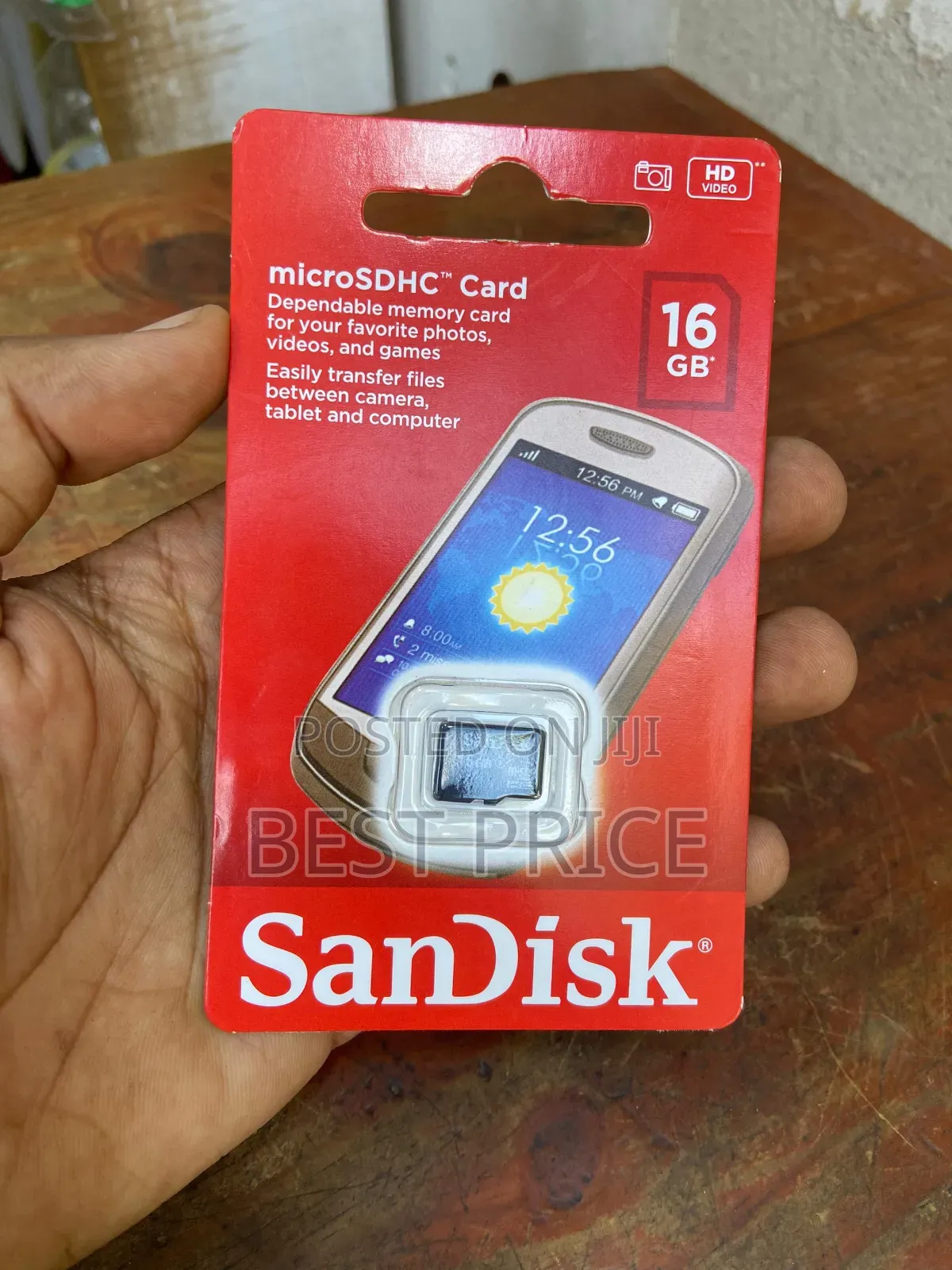 Sandisk Microsdhc Memory Card