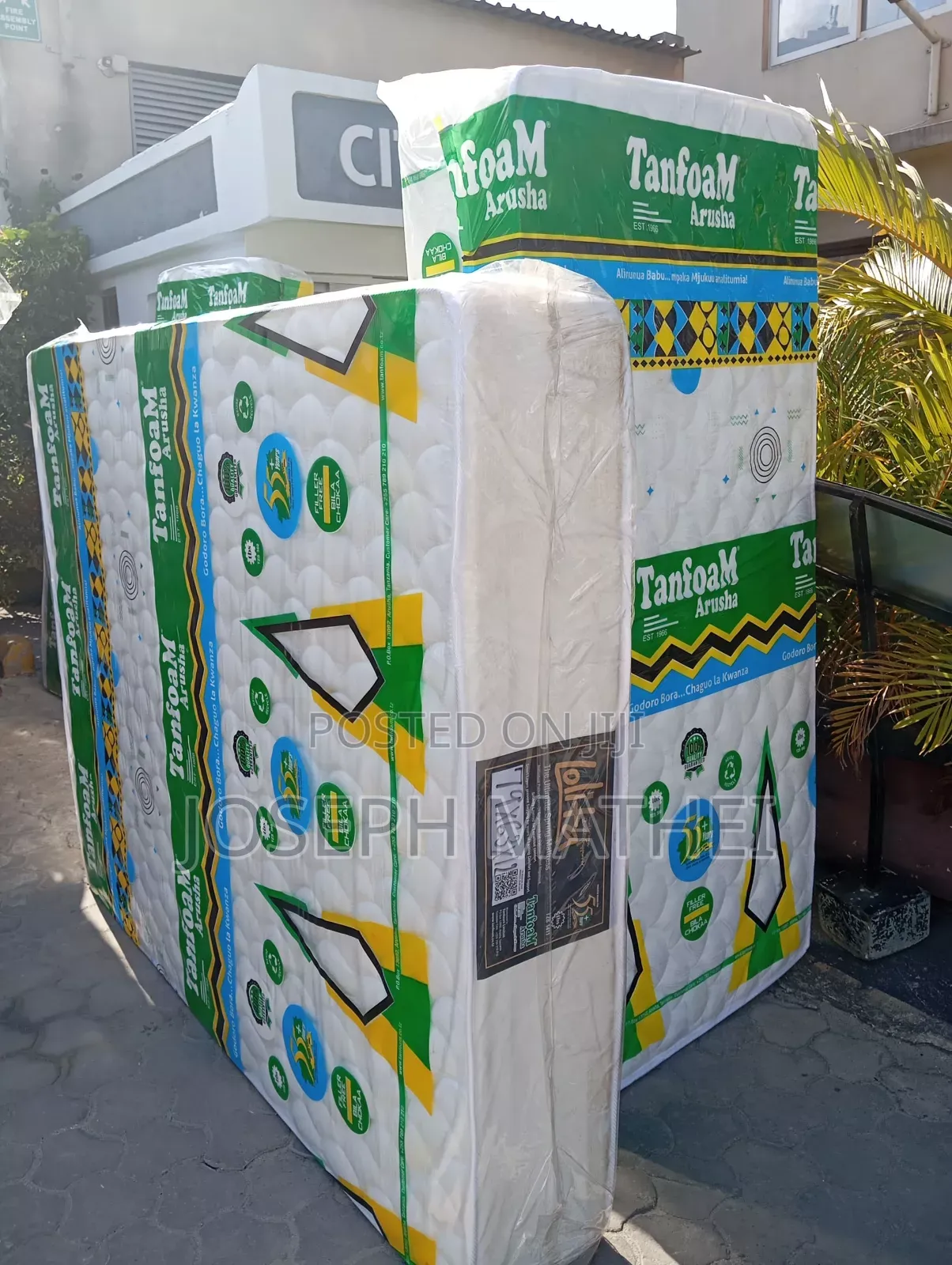 Sleep Comfortable With Spinal Care Spring Mattress