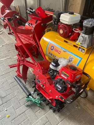 Mini Farm Powertiller