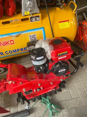 Mini Farm Powertiller