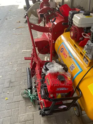Mini Farm Powertiller