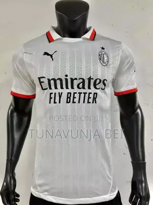 Sport JERSEY New Season