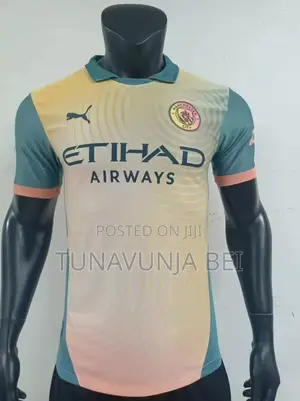 Sport JERSEY New Season