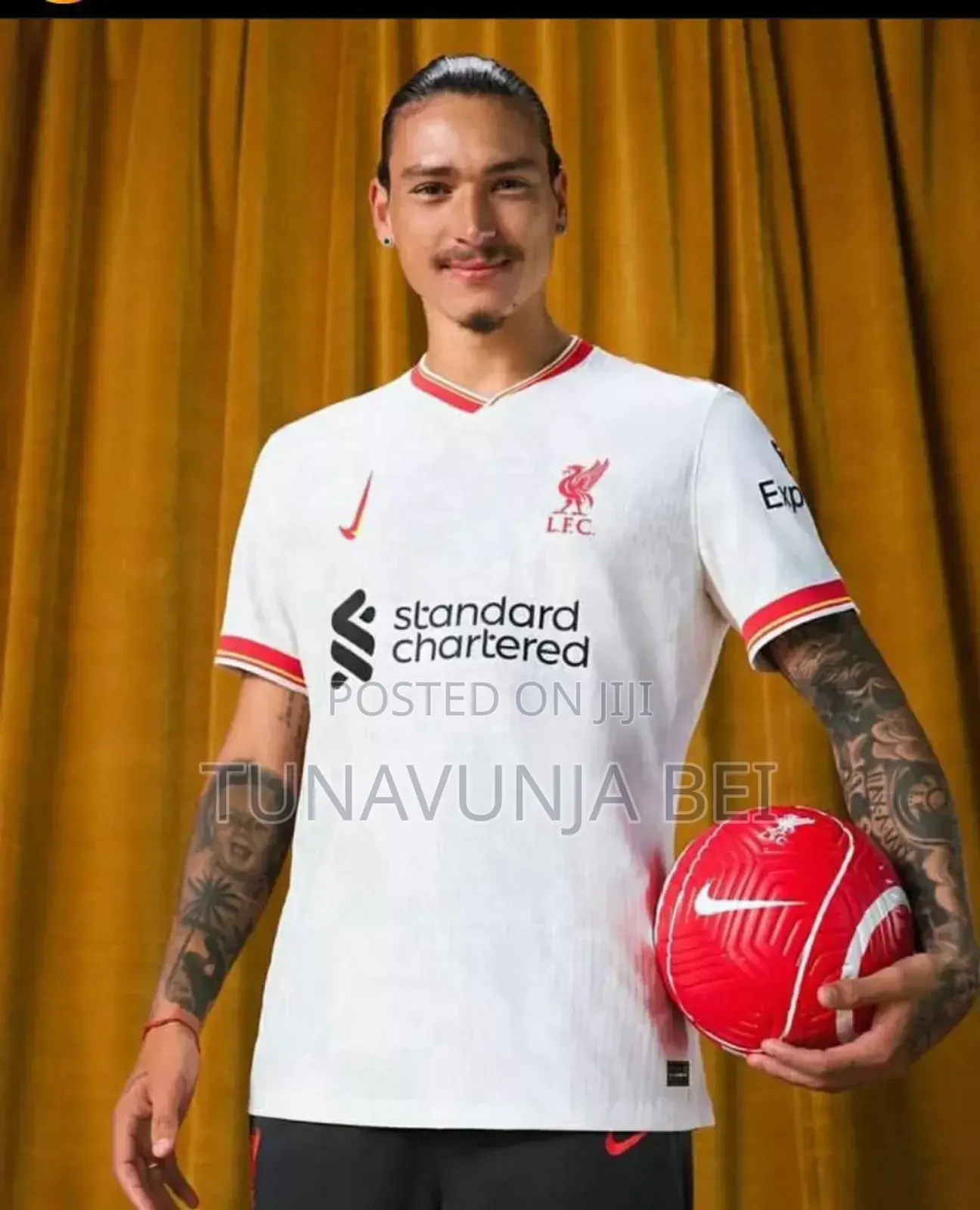 Sport JERSEY New Season