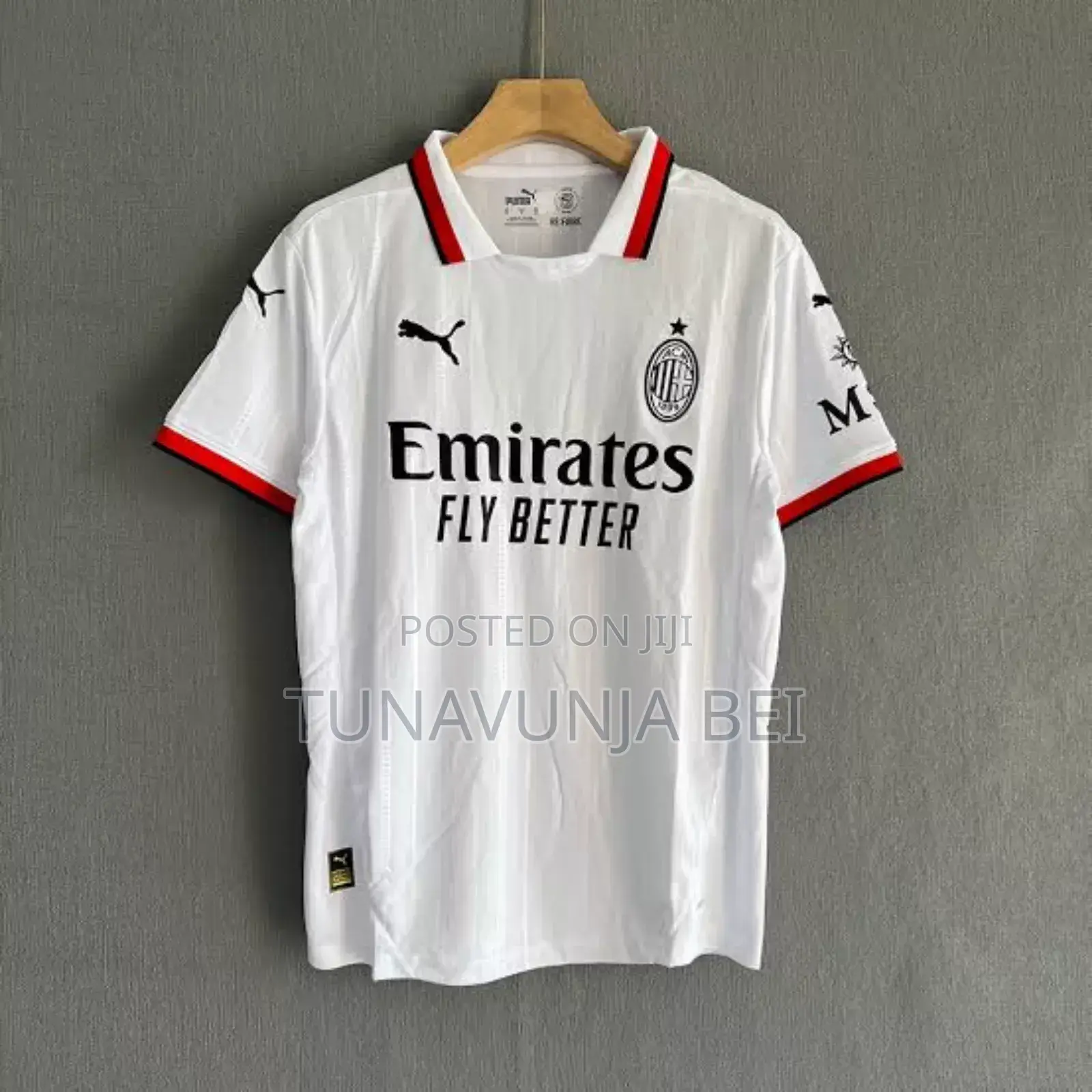 Sport JERSEY New Season