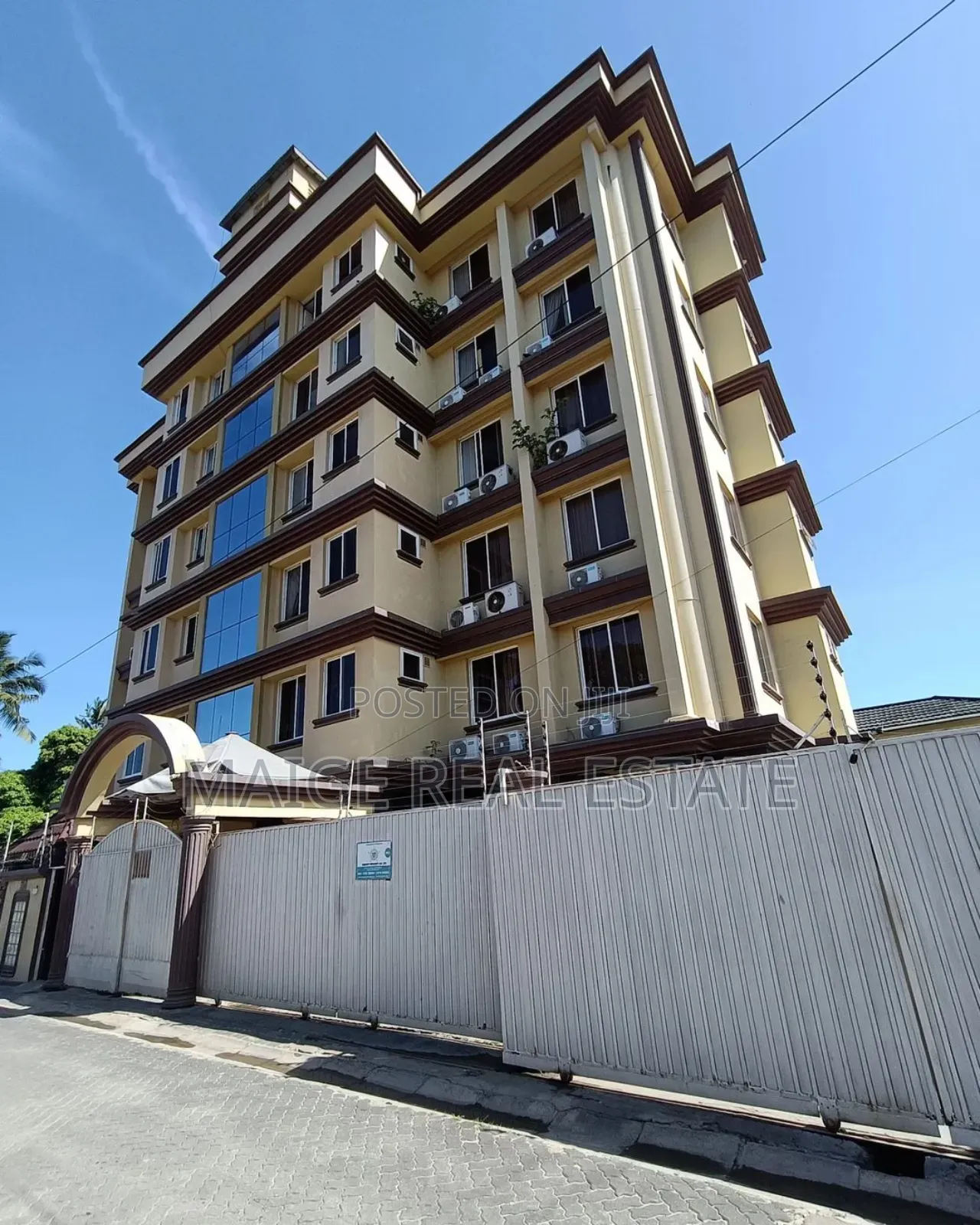 1bdrm Apartment in Ada Estate for rent